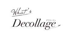 What's Decollage