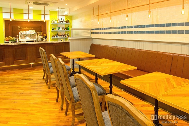 「Cafe＆Salon NONgUL」／画像提供：TBI JAPAN