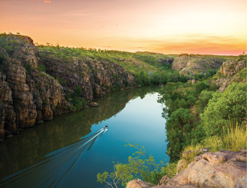 女子旅プレス - ノーザンテリトリー in オーストラリア EXPLORE THE