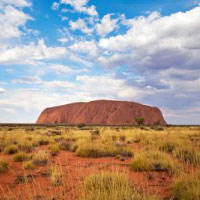 「ウルル」”エアーズロック”の新しい旅の楽しみ方をご紹介♪