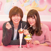 恋人の聖地としても大注目のスポット！