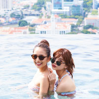 シンガポール女子旅を満喫できるおすすめスポット満載