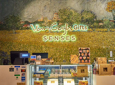 舊城中環 オールド・タウン・セントラル  Old Town Central ヴァン・ゴッホ・センス・ギフト Van Gogh SENCES Gifts