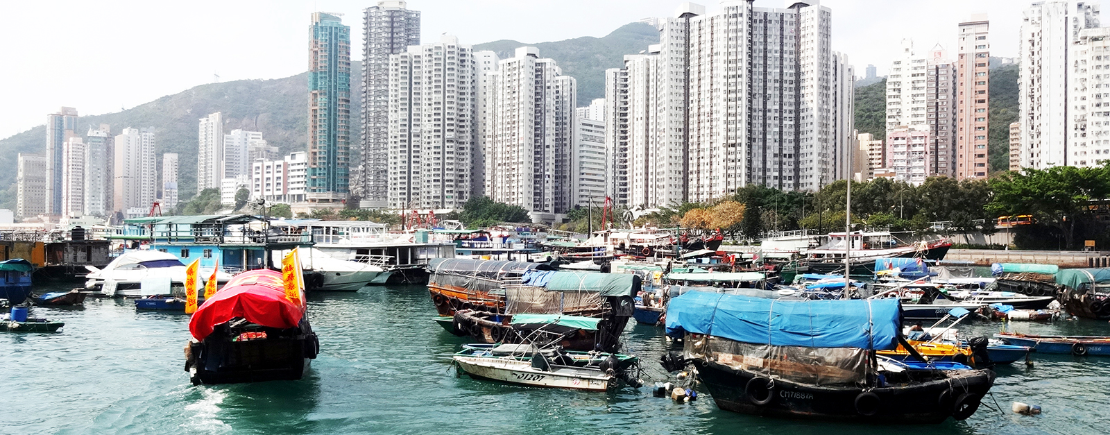 注目スポットが満載！ 女子旅 IN アガる香港 - 南區 サザンディストリクト Southern District