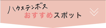 ハウステンボス（Huis Ten Bosch） おすすめスポット