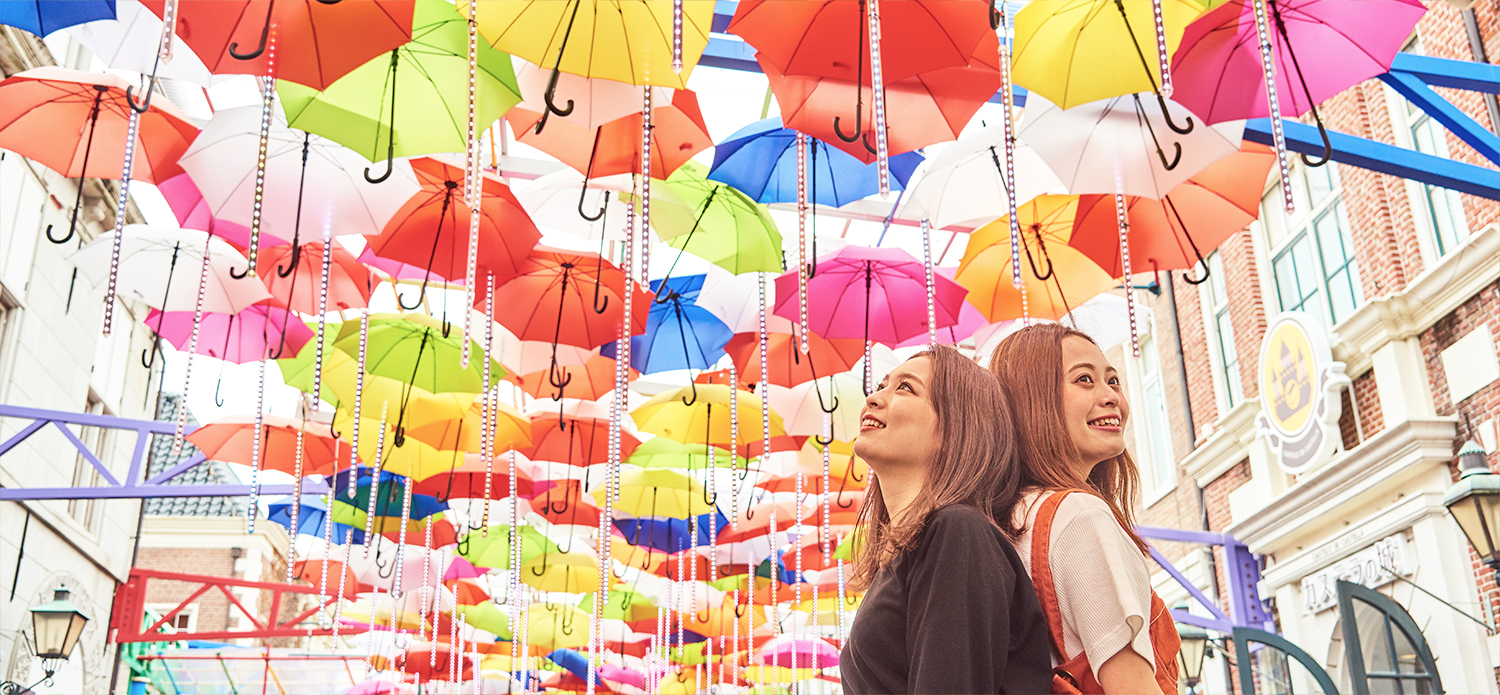 女子旅でいく ハウステンボス（Huis Ten Bosch） 女子旅PRESS