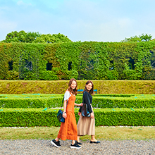 女子旅でいく ハウステンボス（Huis Ten Bosch）