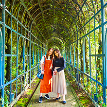 女子旅でいく ハウステンボス（Huis Ten Bosch）