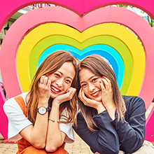 女子旅でいく ハウステンボス（Huis Ten Bosch）