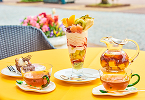 ア クールベール カフェ