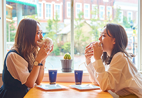 ダム（佐世保バーガー）