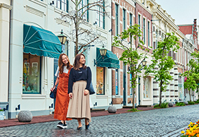 ハウステンボス（Huis Ten Bosch）