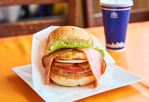 佐世保バーガー ダム