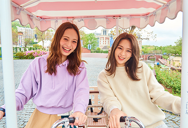 レンタサイクル フィッツ