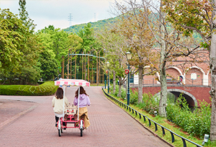 レンタサイクル フィッツ