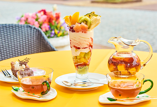 ア クールベール カフェ