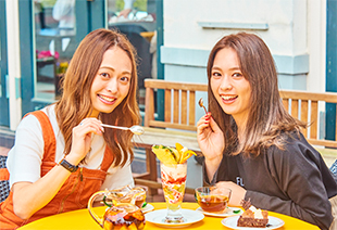 ア クールベール カフェ