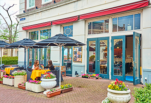 ア クールベール カフェ