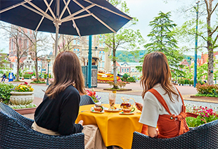 ア クールベール カフェ