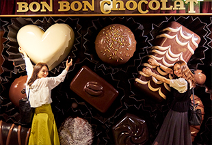 ショコラ伯爵の館