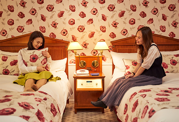 ホテルアムステルダム