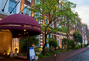 ホテルアムステルダム