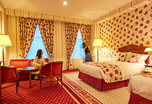 ホテルアムステルダム