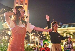 アムステルダム ガーデンレストラン