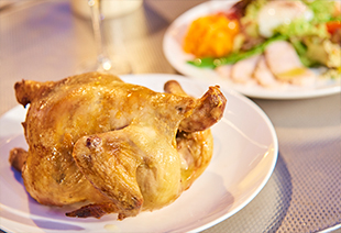 アムステルダム ガーデンレストラン