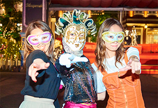 アムステルダム ガーデンレストラン