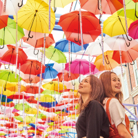 インスタ女子注目のテーマパーク