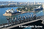 Sydney Harbour Bridge シドニーハーバーブリッジ