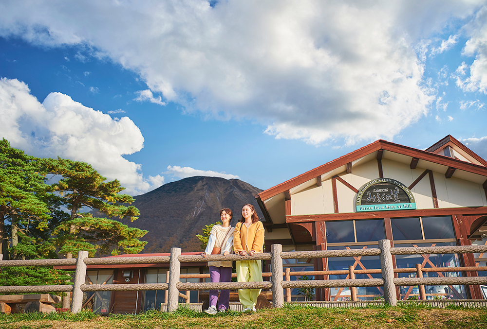 大山まきばみるくの里