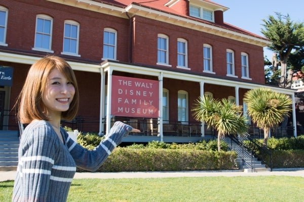 ディズニーの歴史が詰まった博物館 ウォルト ディズニー ファミリー ミュージアム とは 女子旅プレス
