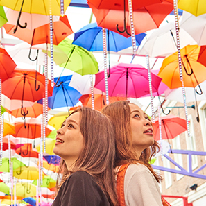 女子旅プレス 女子旅でいく ハウステンボス Huis Ten Bosch