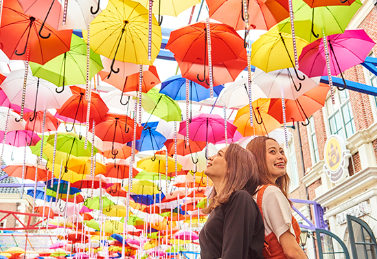 女子旅プレス 女子旅でいく ハウステンボス Huis Ten Bosch