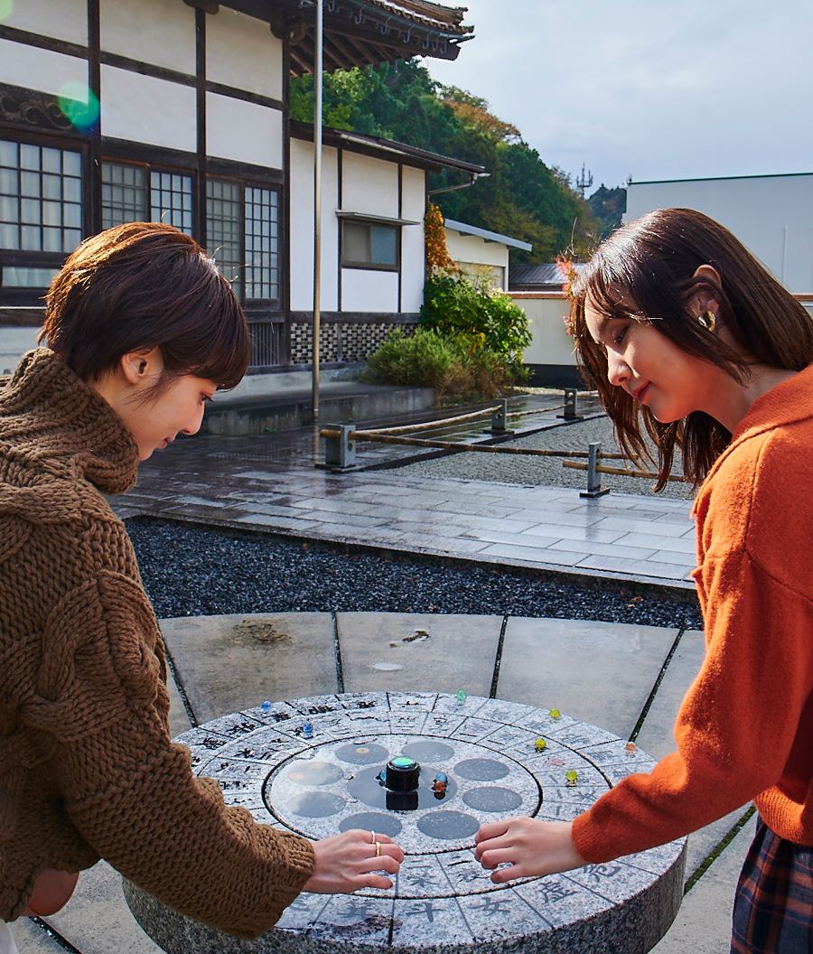 女子旅プレス 鳥取in女子旅press 豊かな自然に包まれる癒しの旅へ